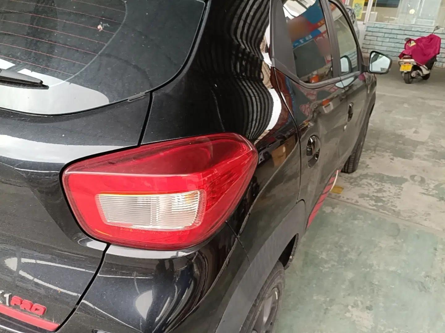 Dongfeng NAMMI EX1 2022 Quality Edition — миниатюра 8