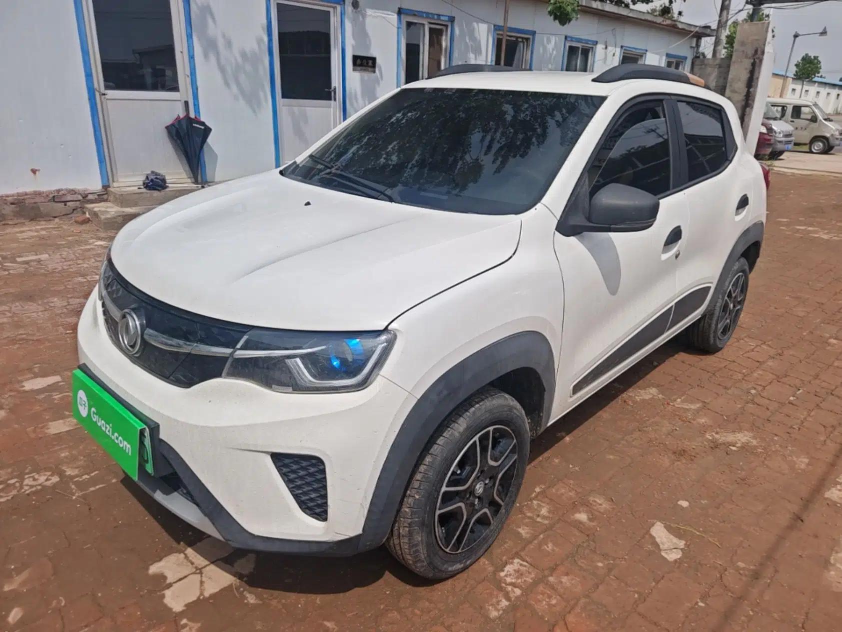 Dongfeng NAMMI EX1 2021 Quality Edition — миниатюра 1