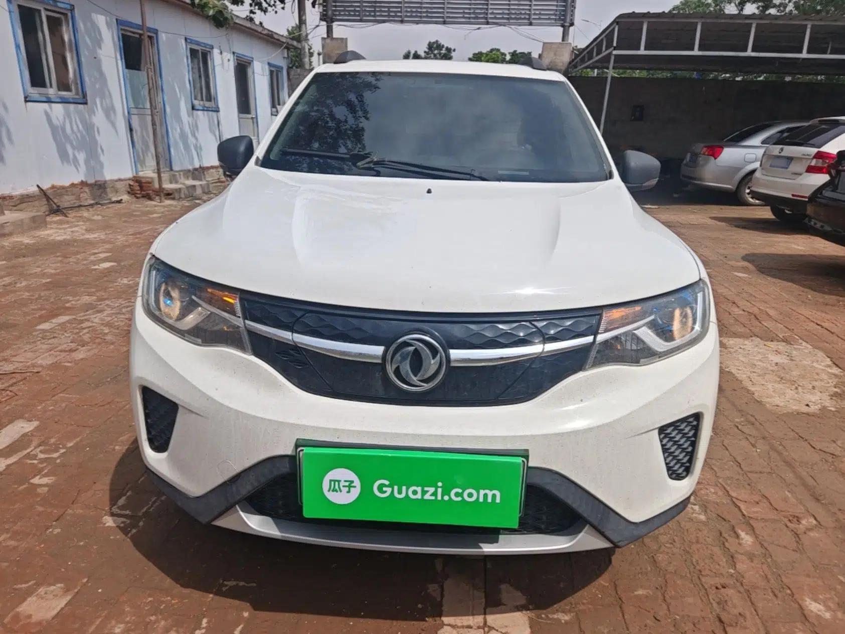 Dongfeng NAMMI EX1 2021 Quality Edition — миниатюра 2