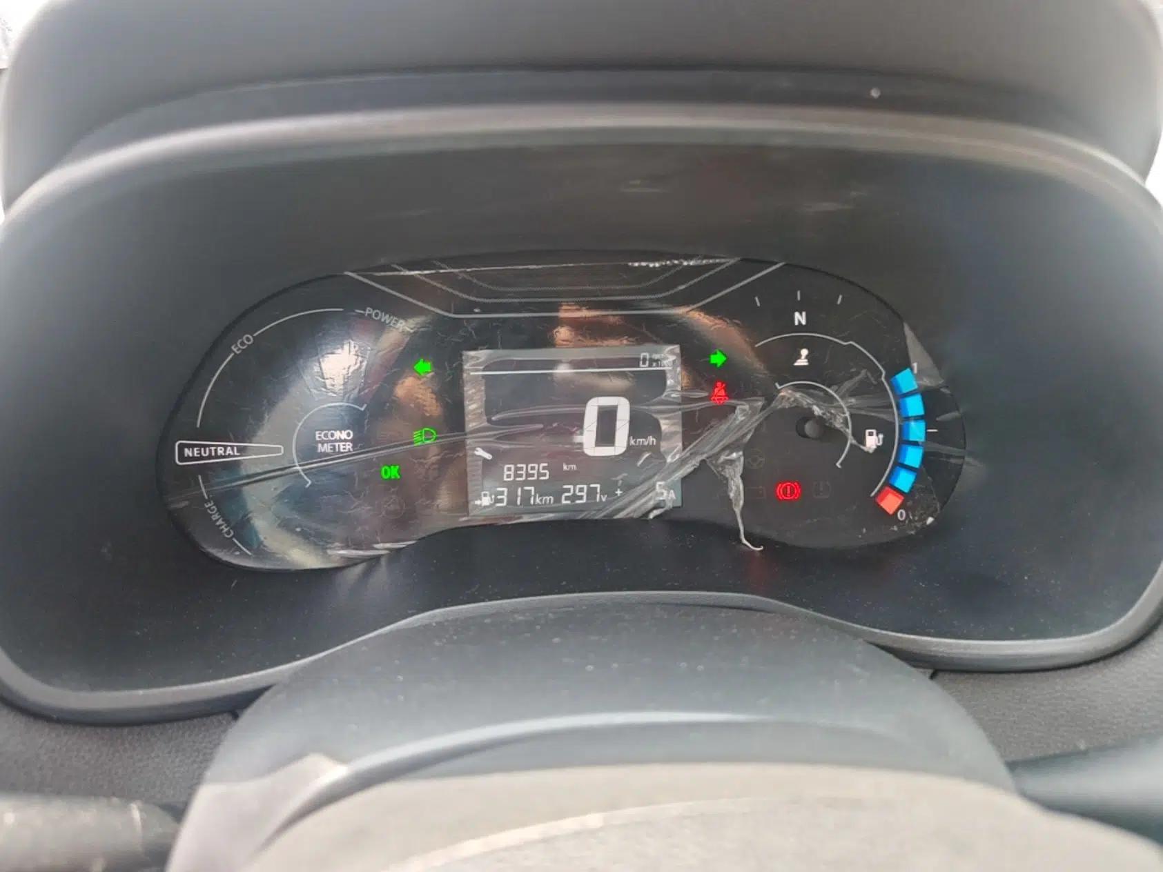 Dongfeng NAMMI EX1 2021 Quality Edition — миниатюра 15