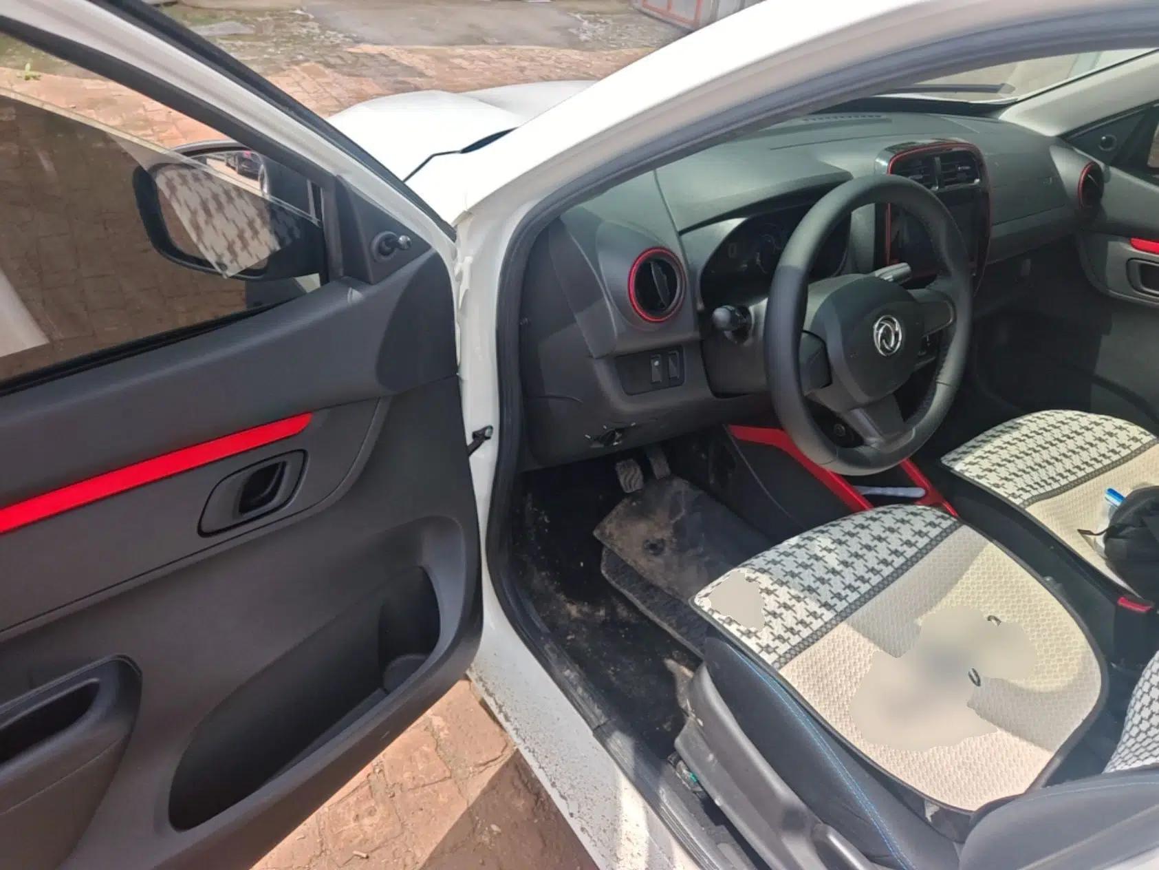 Dongfeng NAMMI EX1 2021 Quality Edition — миниатюра 19