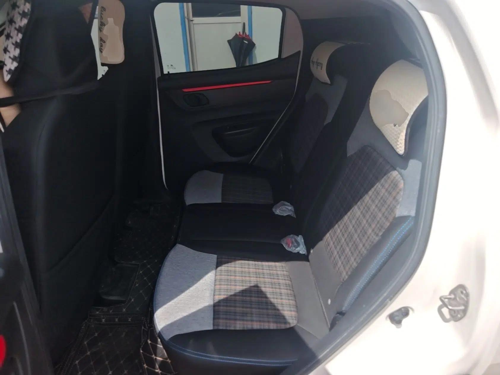 Dongfeng NAMMI EX1 2021 Quality Edition — миниатюра 20