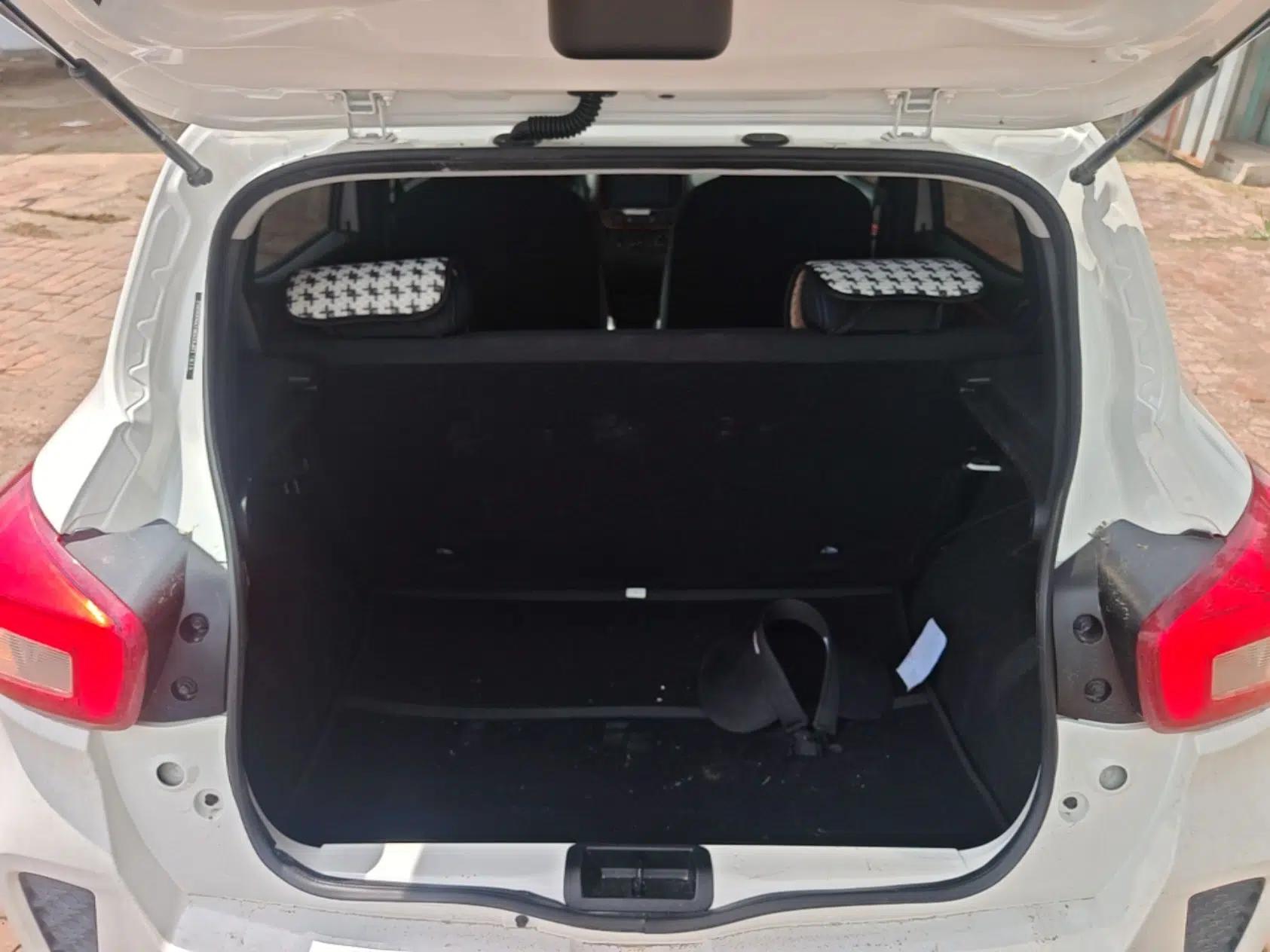 Dongfeng NAMMI EX1 2021 Quality Edition — миниатюра 22