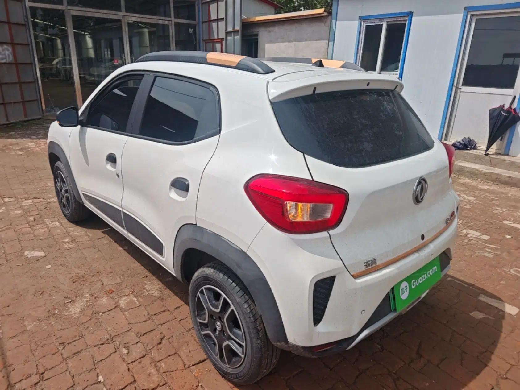 Dongfeng NAMMI EX1 2021 Quality Edition — миниатюра 4