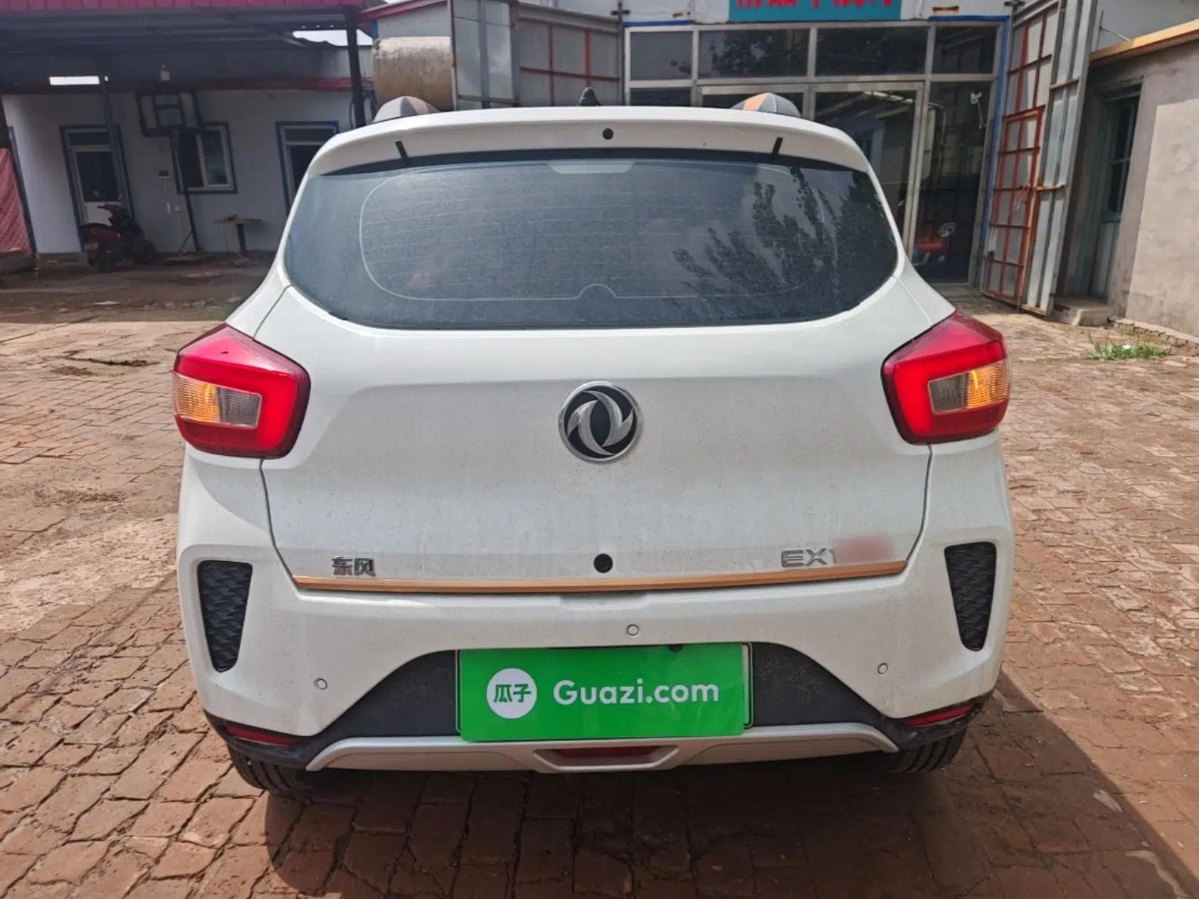 Dongfeng NAMMI EX1 2021 Quality Edition — миниатюра 5