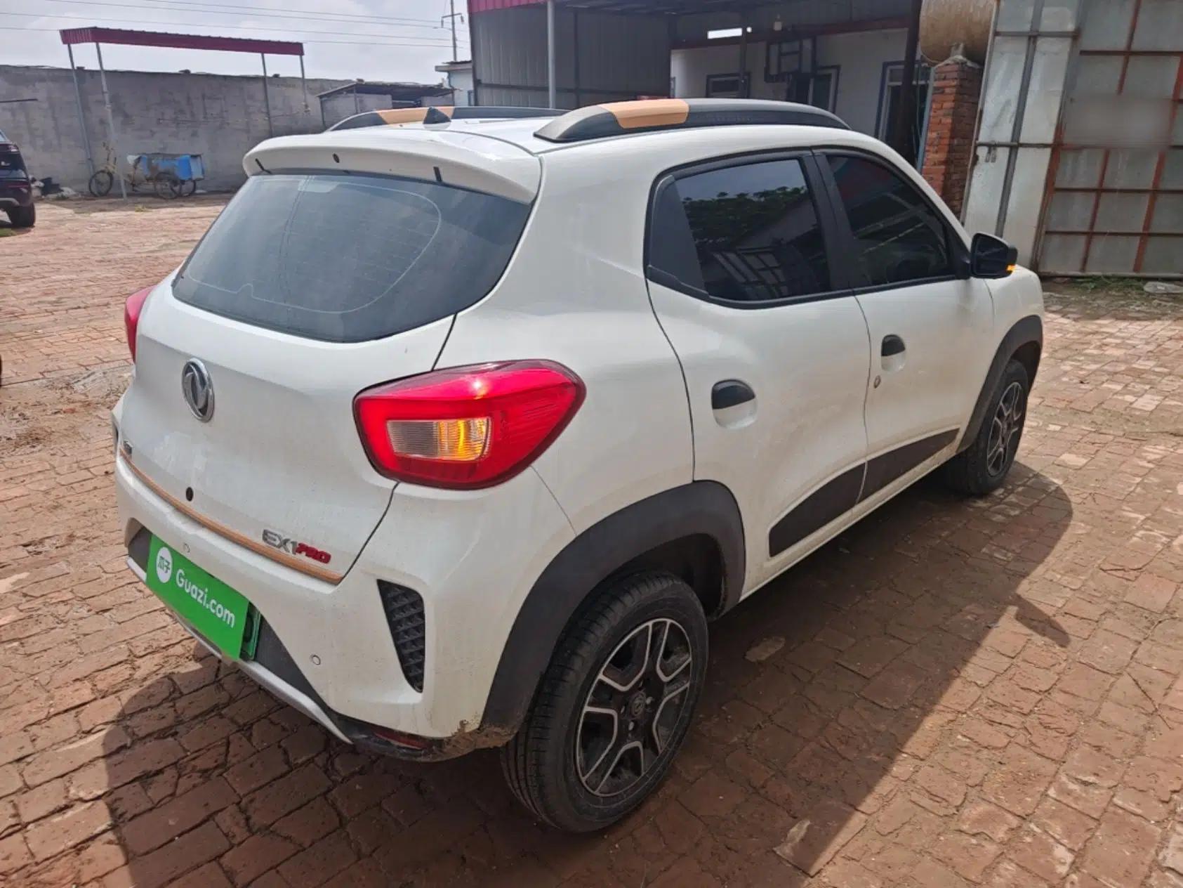 Dongfeng NAMMI EX1 2021 Quality Edition — миниатюра 6