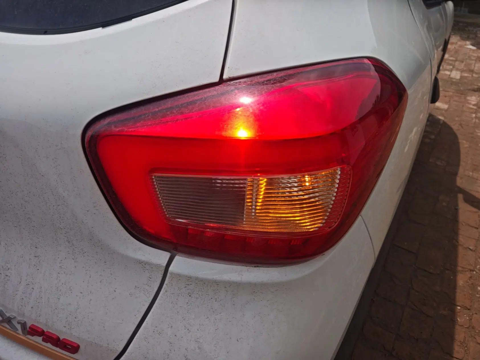 Dongfeng NAMMI EX1 2021 Quality Edition — миниатюра 7