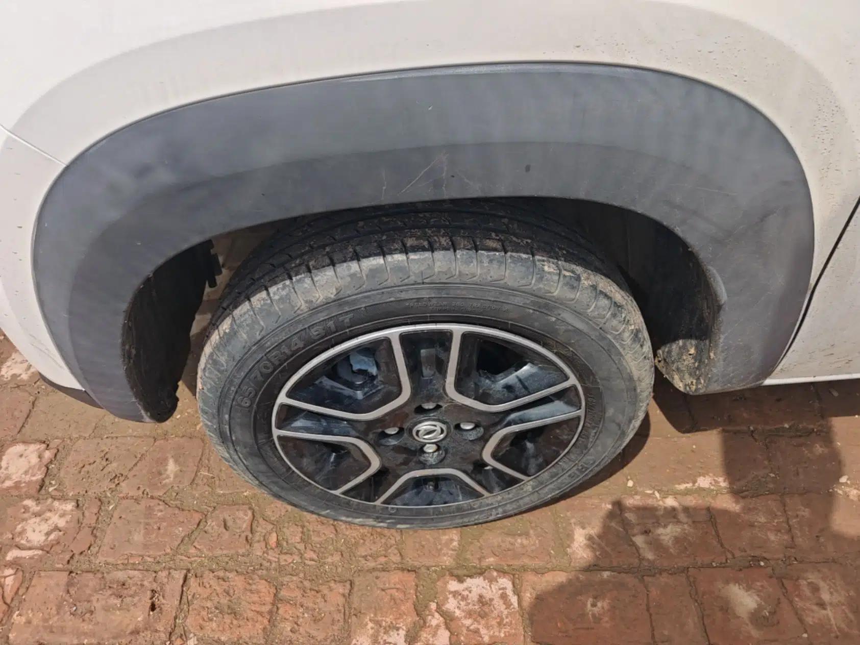 Dongfeng NAMMI EX1 2021 Quality Edition — миниатюра 8