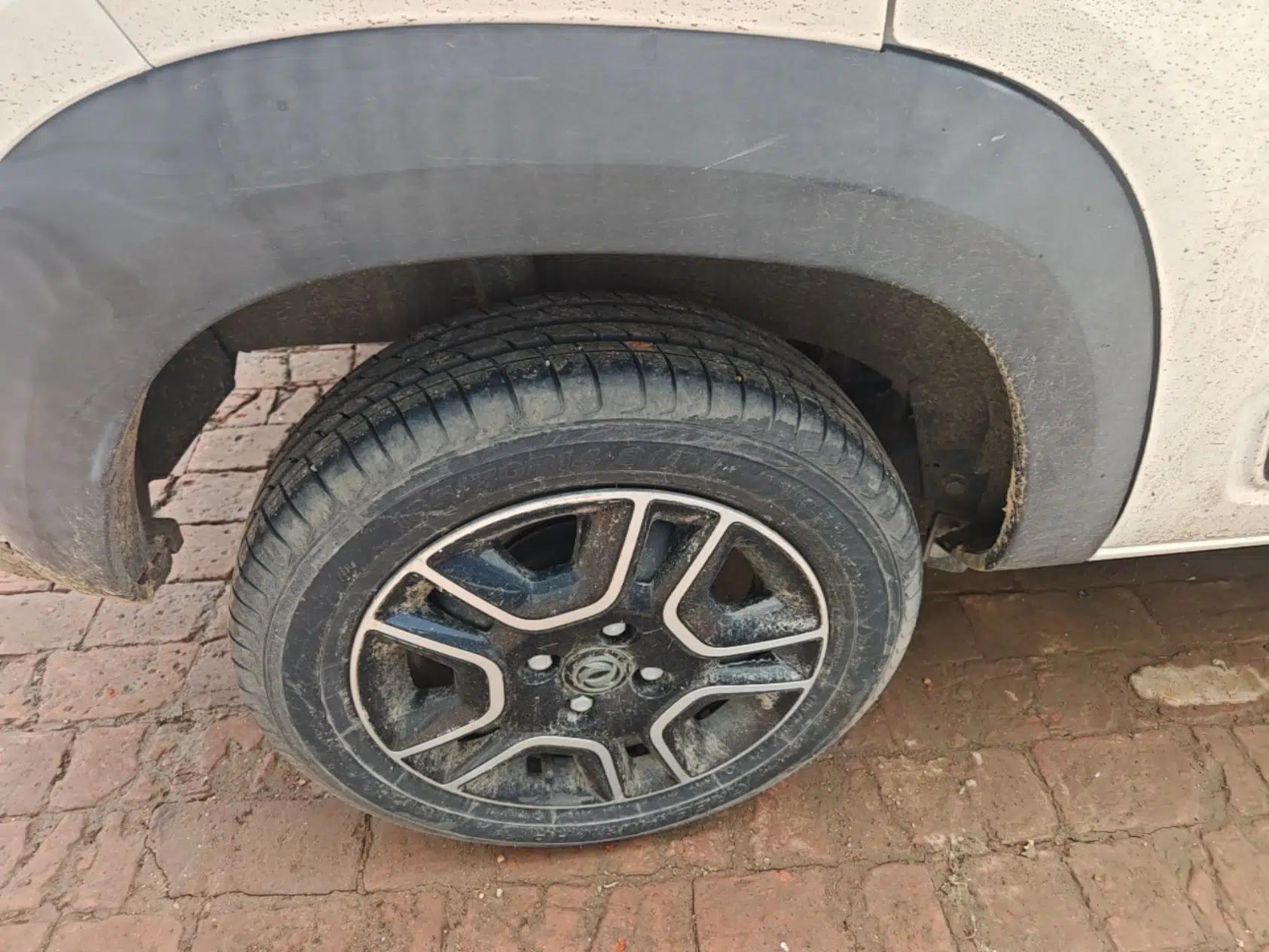 Dongfeng NAMMI EX1 2021 Quality Edition — миниатюра 10