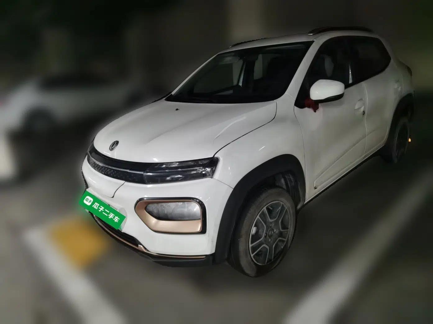 Dongfeng NAMMI BOX 2022 Revised Light Wind Edition 201 km Standard Version — миниатюра 1