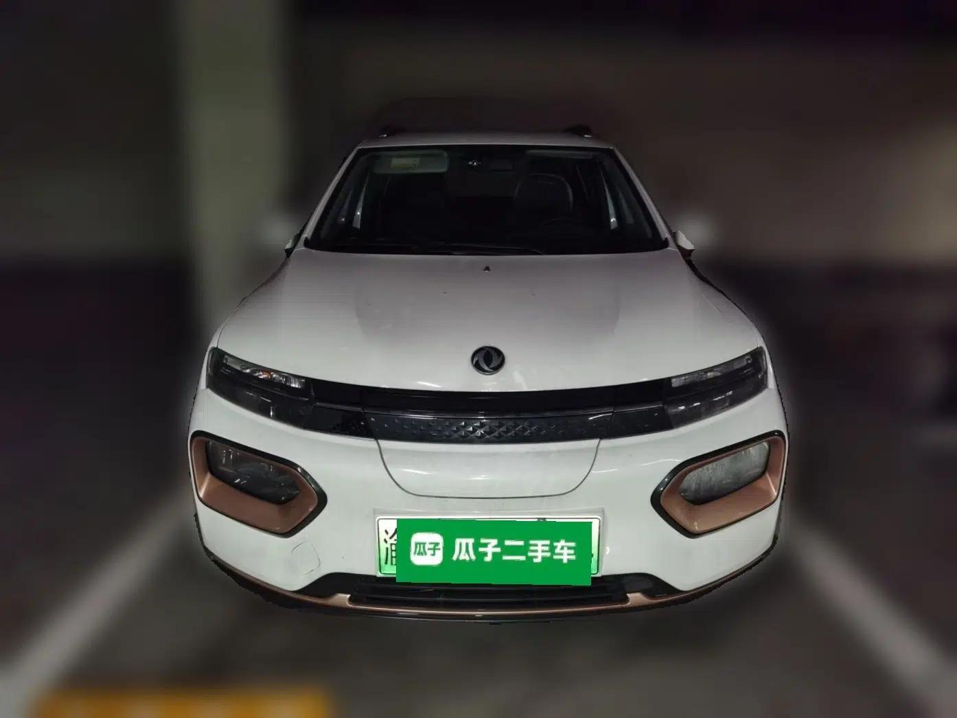 Dongfeng NAMMI BOX 2022 Revised Light Wind Edition 201 km Standard Version — миниатюра 2
