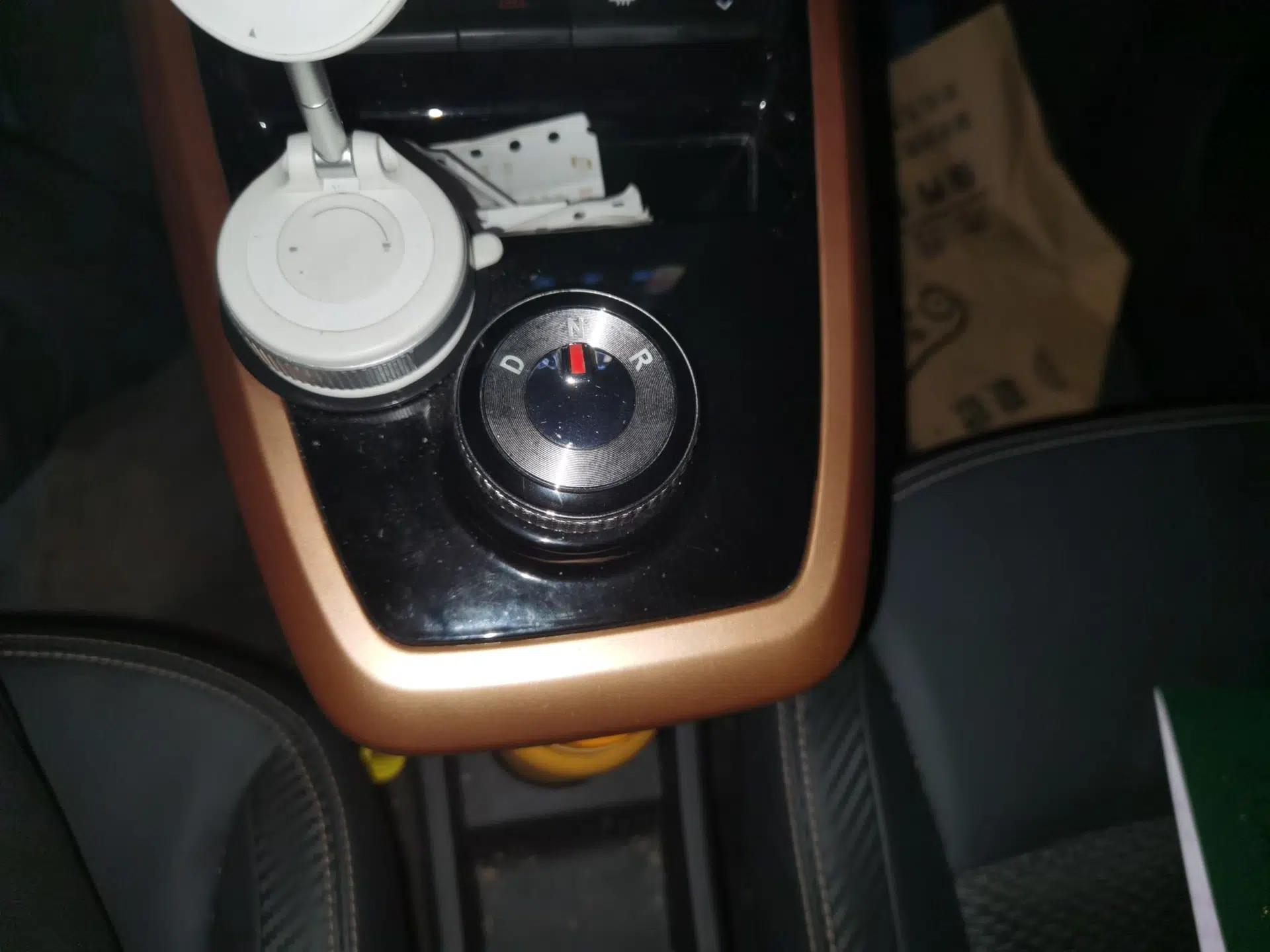 Dongfeng NAMMI BOX 2022 Revised Light Wind Edition 201 km Standard Version — миниатюра 15