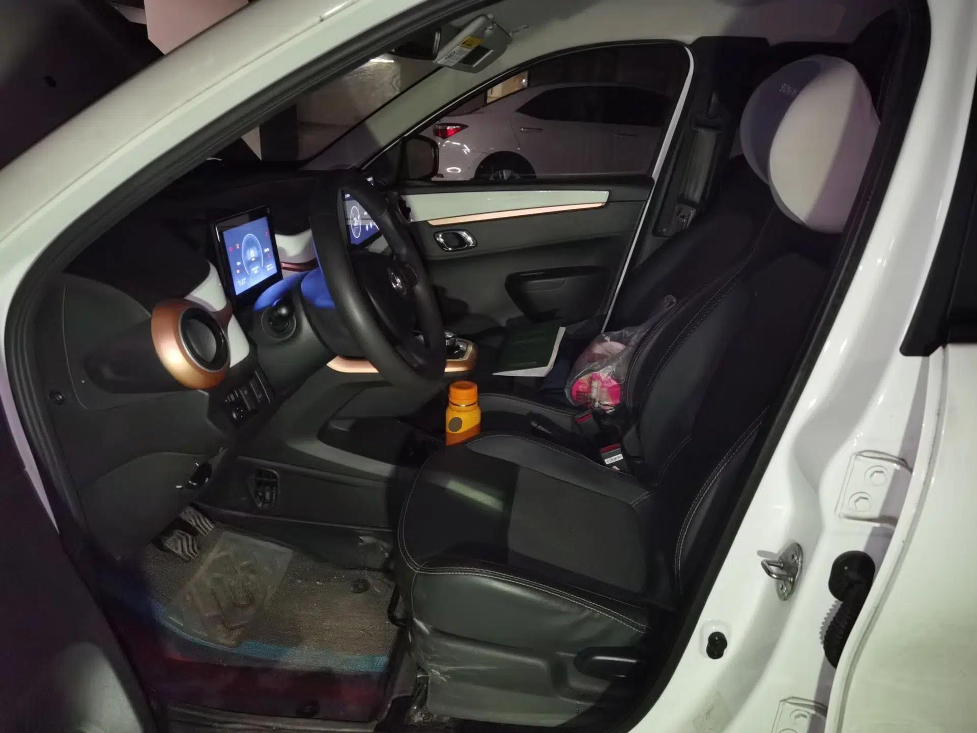 Dongfeng NAMMI BOX 2022 Revised Light Wind Edition 201 km Standard Version — миниатюра 16