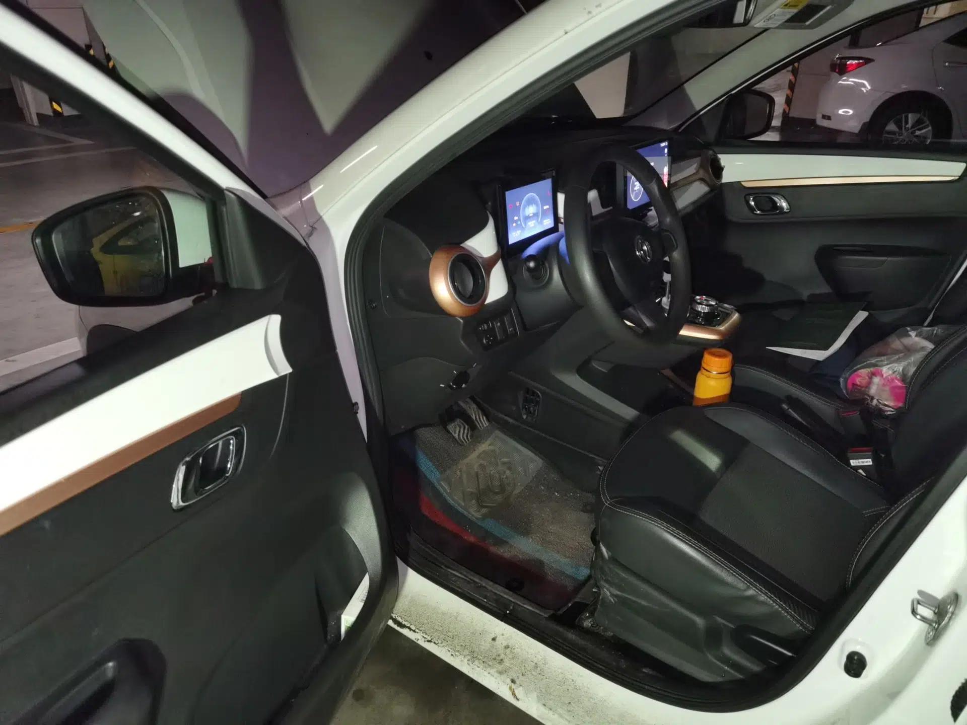 Dongfeng NAMMI BOX 2022 Revised Light Wind Edition 201 km Standard Version — миниатюра 17