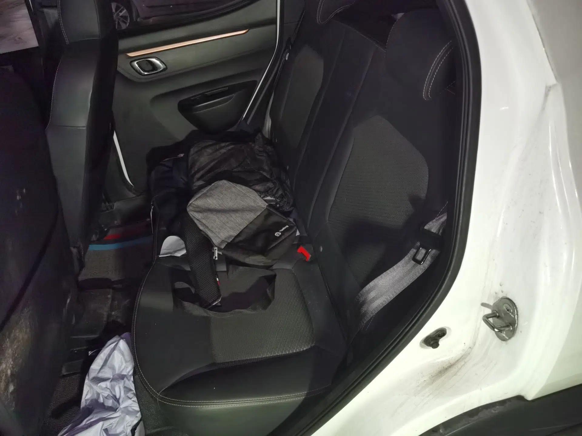 Dongfeng NAMMI BOX 2022 Revised Light Wind Edition 201 km Standard Version — миниатюра 18