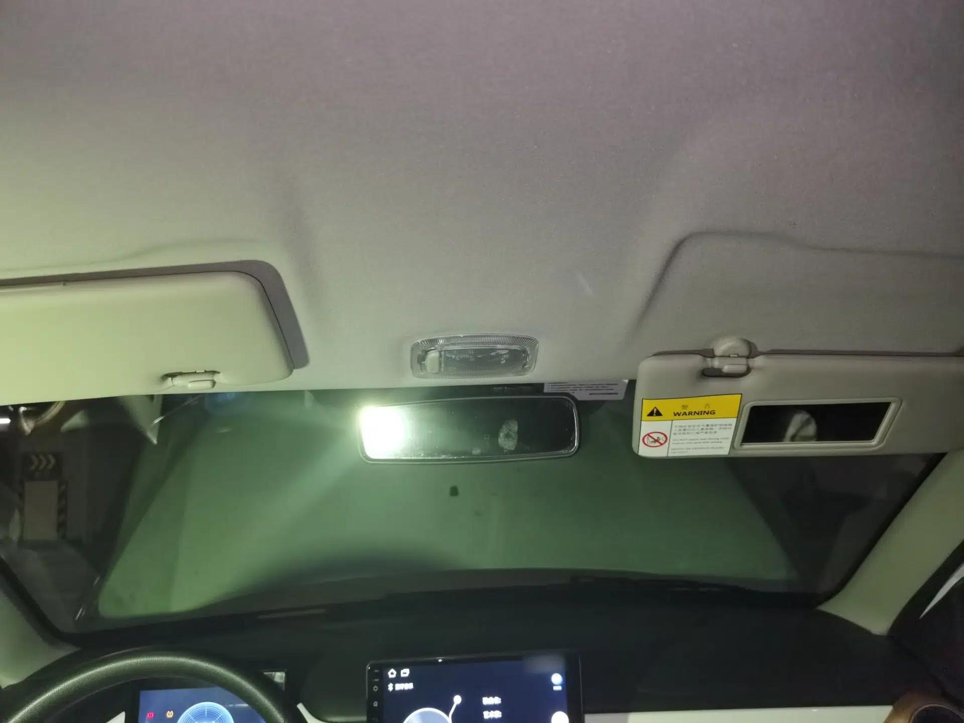 Dongfeng NAMMI BOX 2022 Revised Light Wind Edition 201 km Standard Version — миниатюра 19