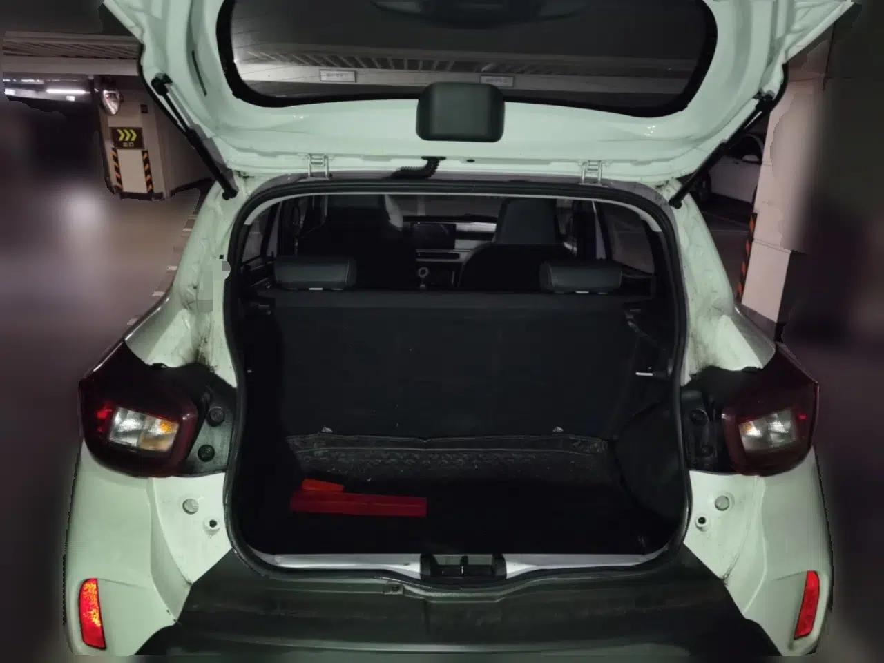 Dongfeng NAMMI BOX 2022 Revised Light Wind Edition 201 km Standard Version — миниатюра 20