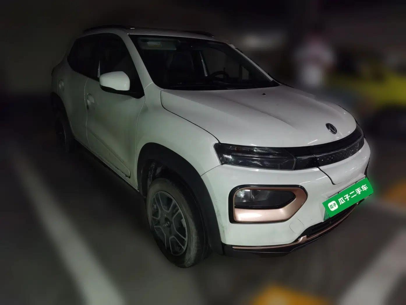 Dongfeng NAMMI BOX 2022 Revised Light Wind Edition 201 km Standard Version — миниатюра 3