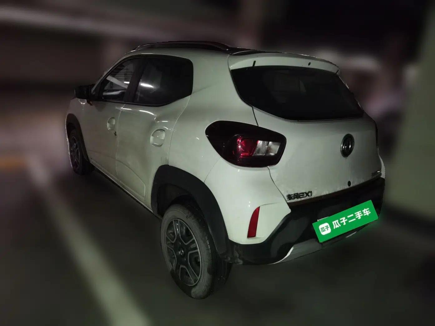 Dongfeng NAMMI BOX 2022 Revised Light Wind Edition 201 km Standard Version — миниатюра 4
