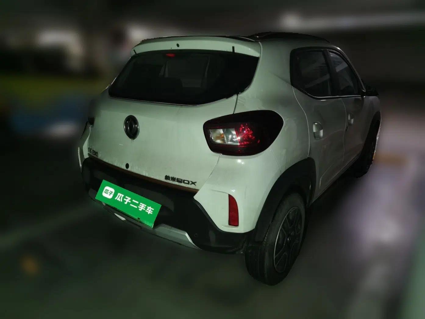 Dongfeng NAMMI BOX 2022 Revised Light Wind Edition 201 km Standard Version — миниатюра 6