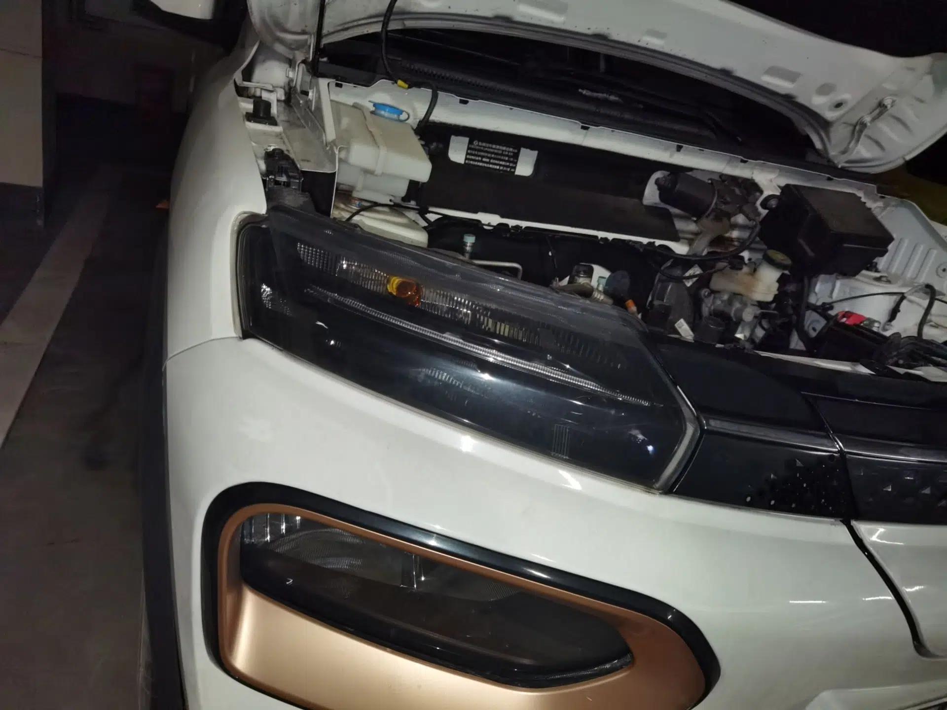 Dongfeng NAMMI BOX 2022 Revised Light Wind Edition 201 km Standard Version — миниатюра 7