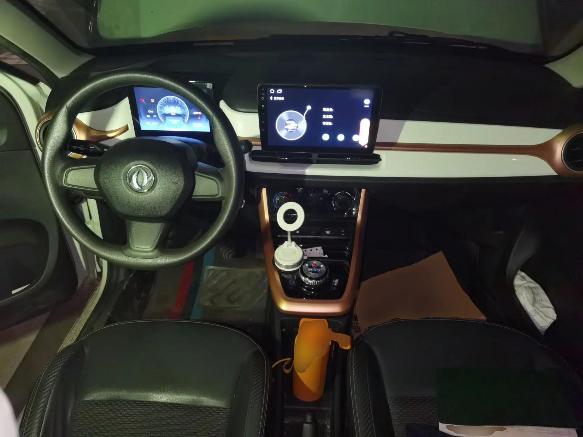 Dongfeng NAMMI BOX 2022 Revised Light Wind Edition 201 km Standard Version — миниатюра 10