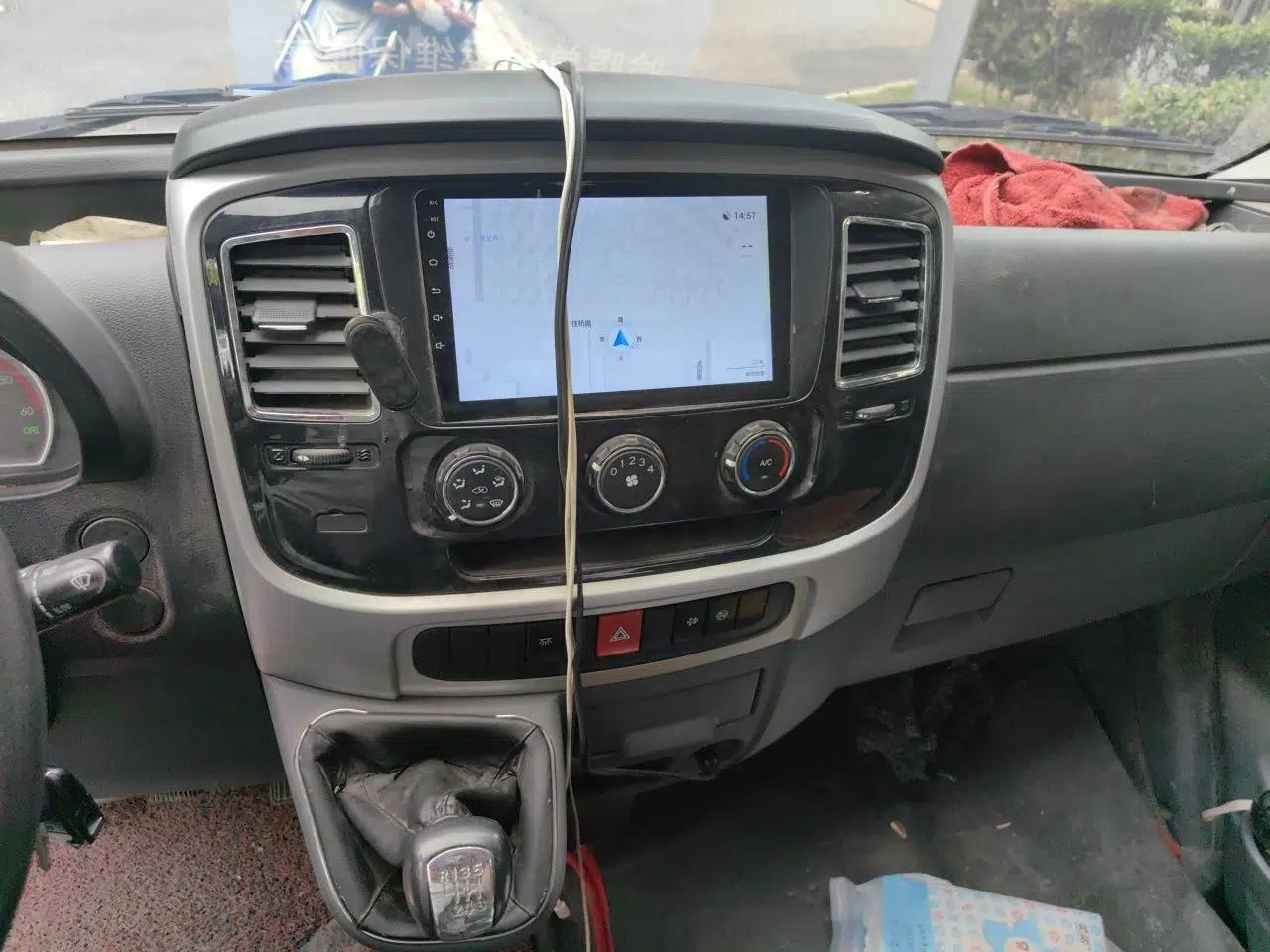 Dongfeng Yufeng 2020 2.3T Economy Van Long Wheelbase High Roof 3-Seater WP2.3 — миниатюра 14