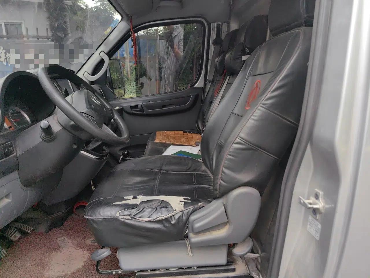 Dongfeng Yufeng 2020 2.3T Economy Van Long Wheelbase High Roof 3-Seater WP2.3 — миниатюра 16