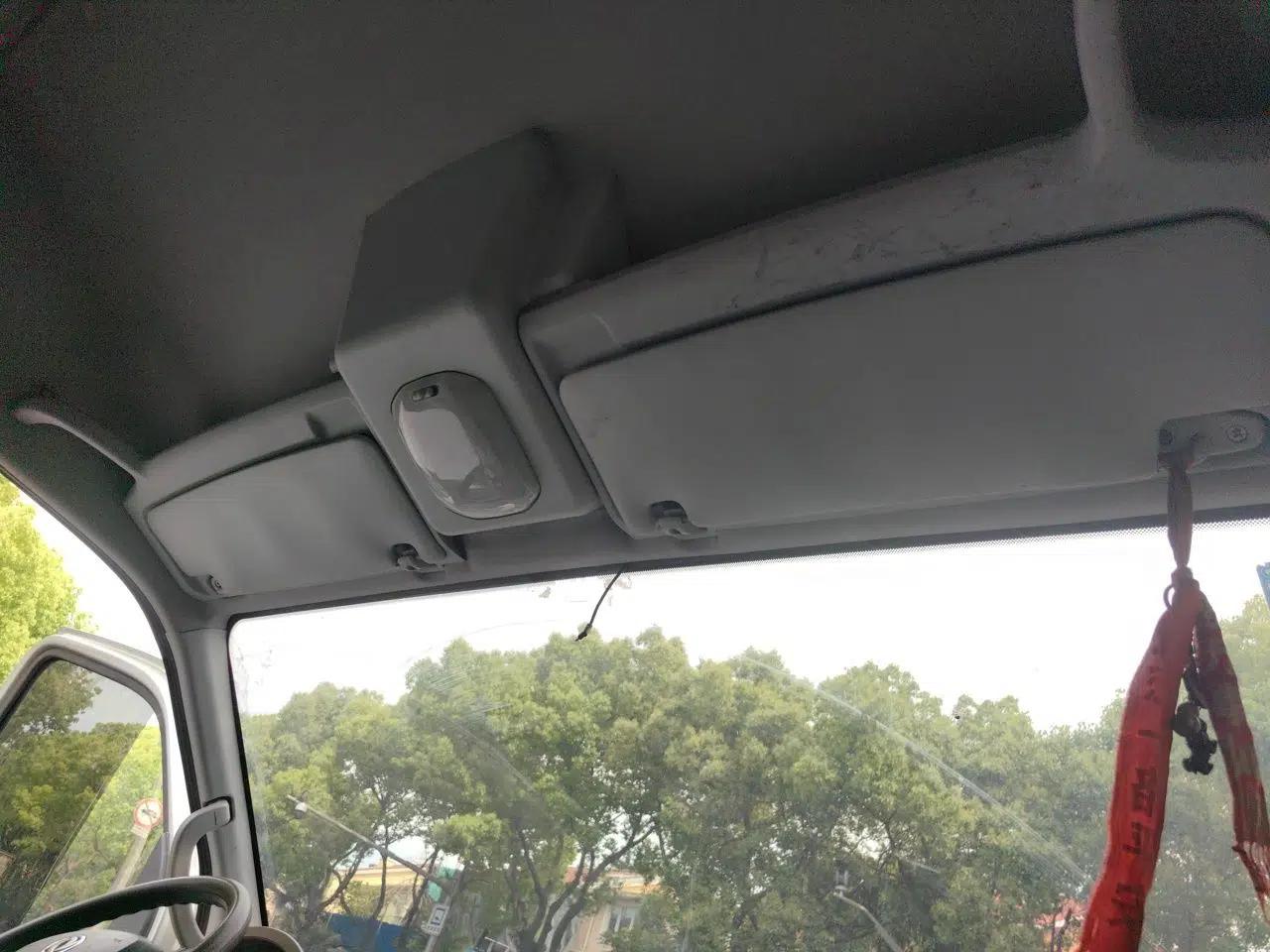 Dongfeng Yufeng 2020 2.3T Economy Van Long Wheelbase High Roof 3-Seater WP2.3 — миниатюра 19