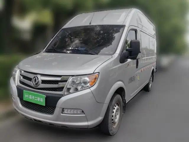 Dongfeng Yufeng 2020 2.3T Economy Van Long Wheelbase High Roof 3-Seater WP2.3