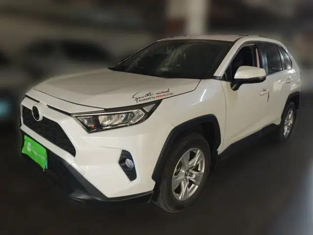Toyota RAV4 2020 2.0L CVT Two-Wheel Drive Urban Edition