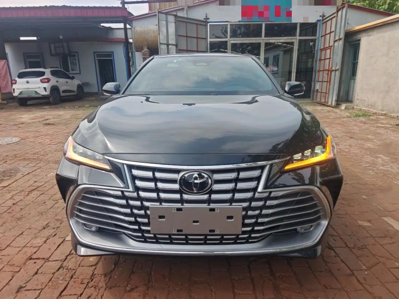 Toyota Avalon 2024 2.0L Luxury Edition — миниатюра 2