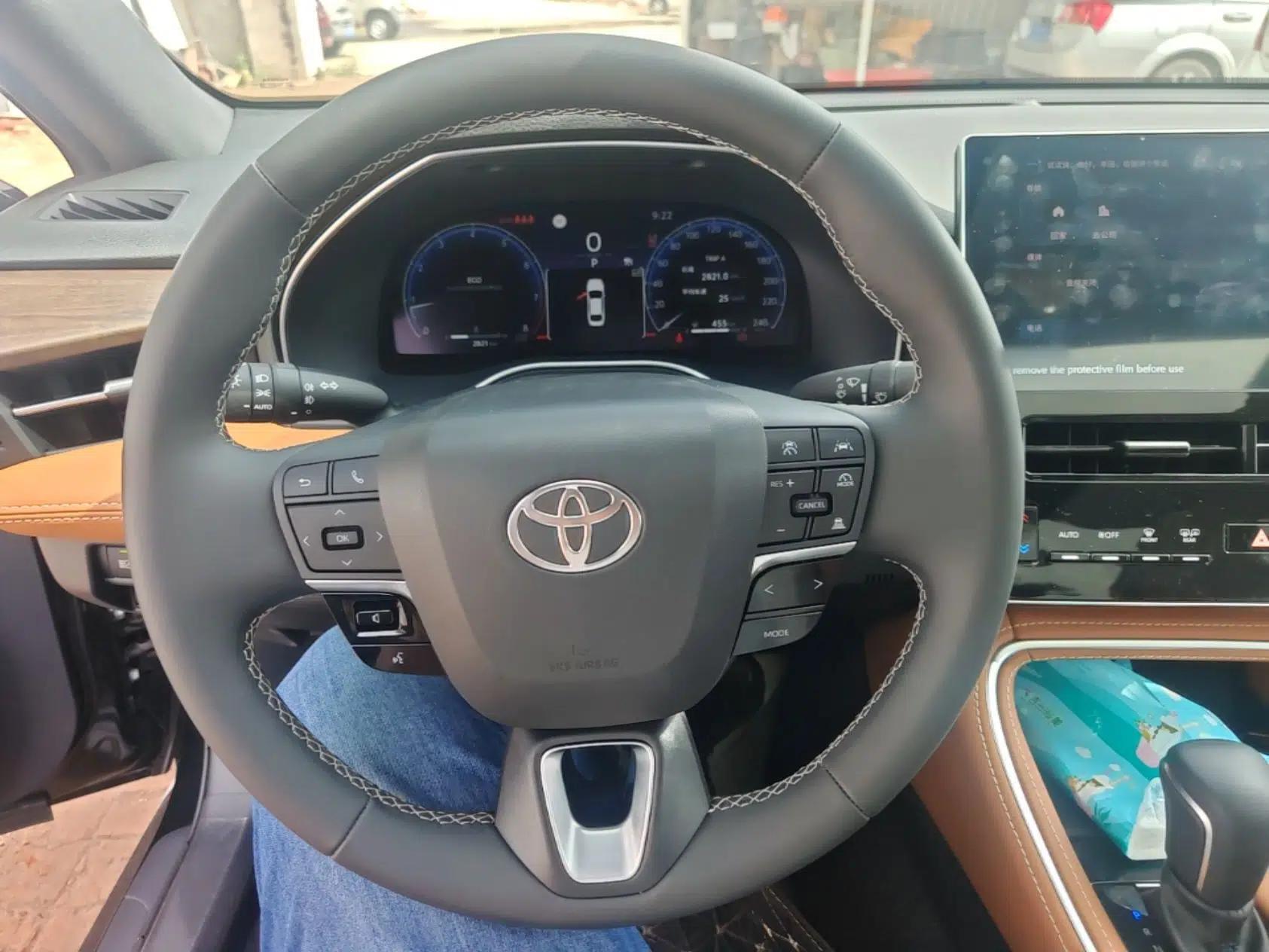 Toyota Avalon 2024 2.0L Luxury Edition — миниатюра 14