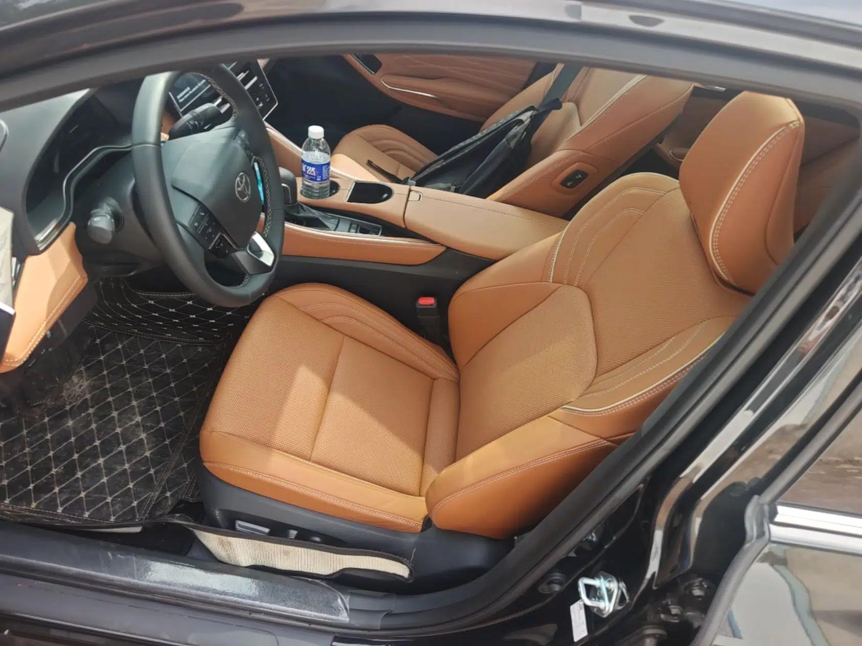 Toyota Avalon 2024 2.0L Luxury Edition — миниатюра 18