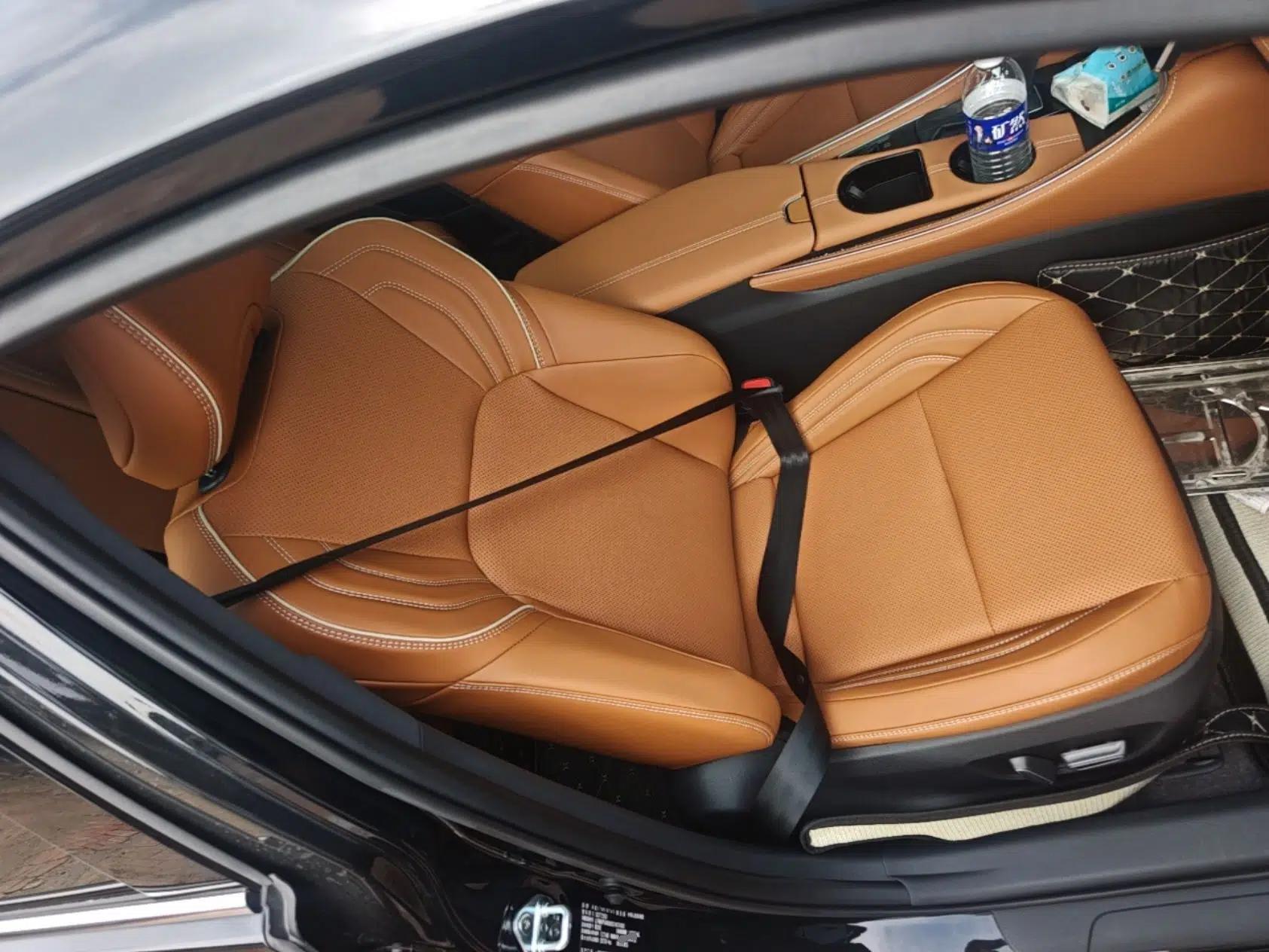 Toyota Avalon 2024 2.0L Luxury Edition — миниатюра 23