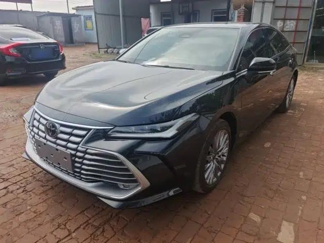 Toyota Avalon 2024 2.0L Luxury Edition