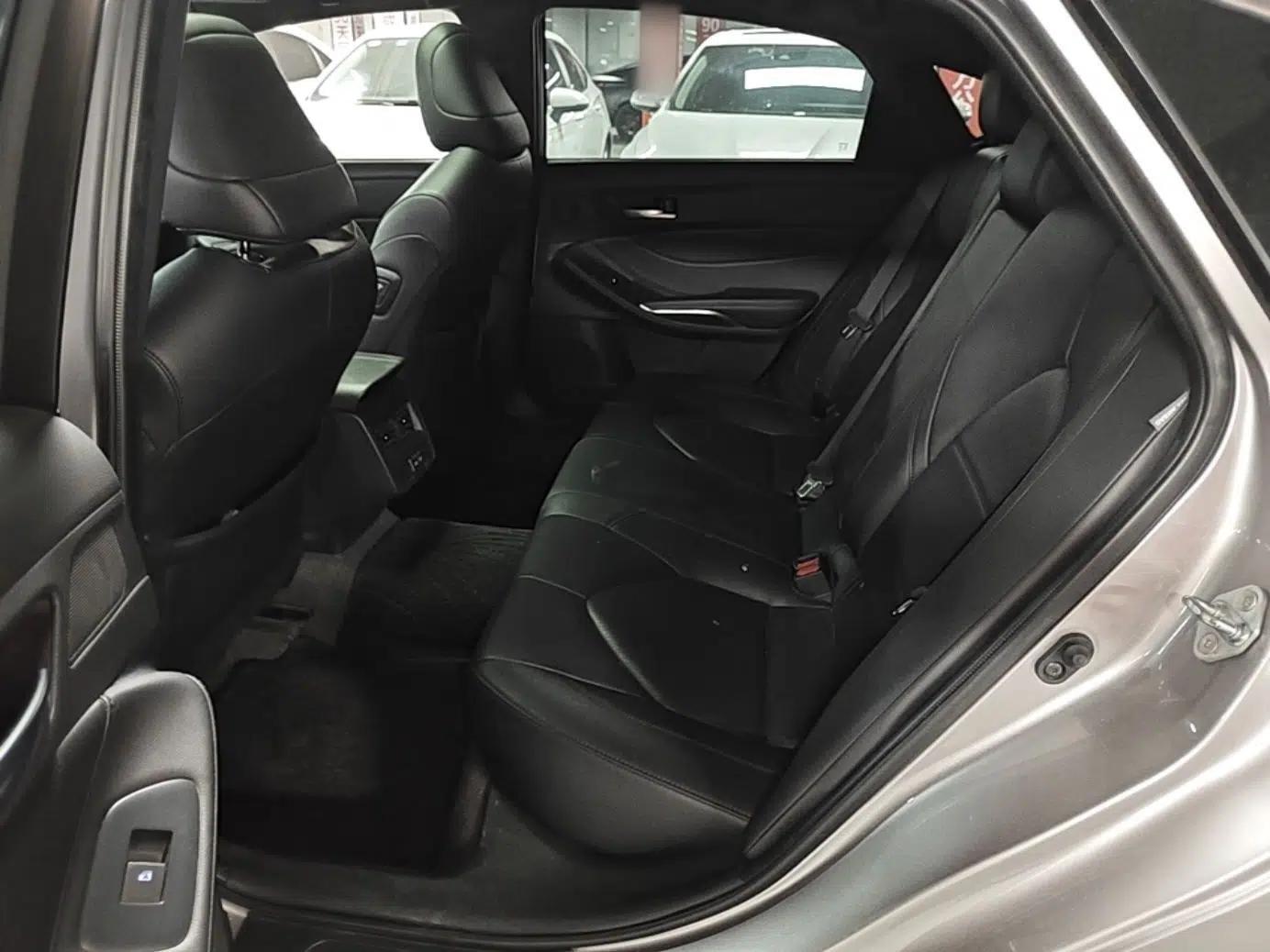 Toyota Avalon 2023 2.0L Luxury Edition — миниатюра 20