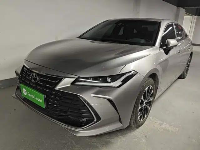 Toyota Avalon 2023 2.0L Luxury Edition