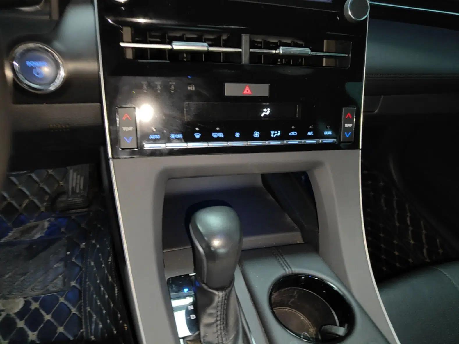 Toyota Avalon 2019 Dual-Engine 2.5L Luxury Edition China VI Standard — миниатюра 16