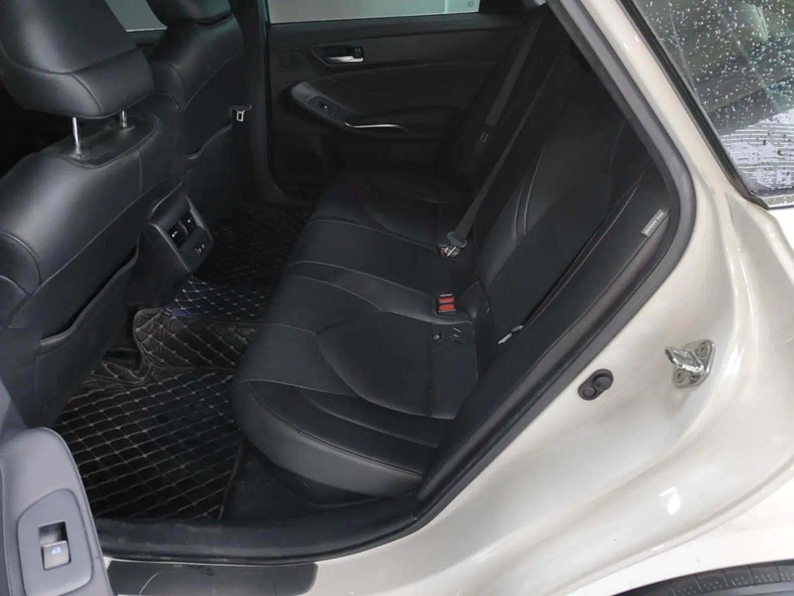 Toyota Avalon 2019 Dual-Engine 2.5L Luxury Edition China VI Standard — миниатюра 20