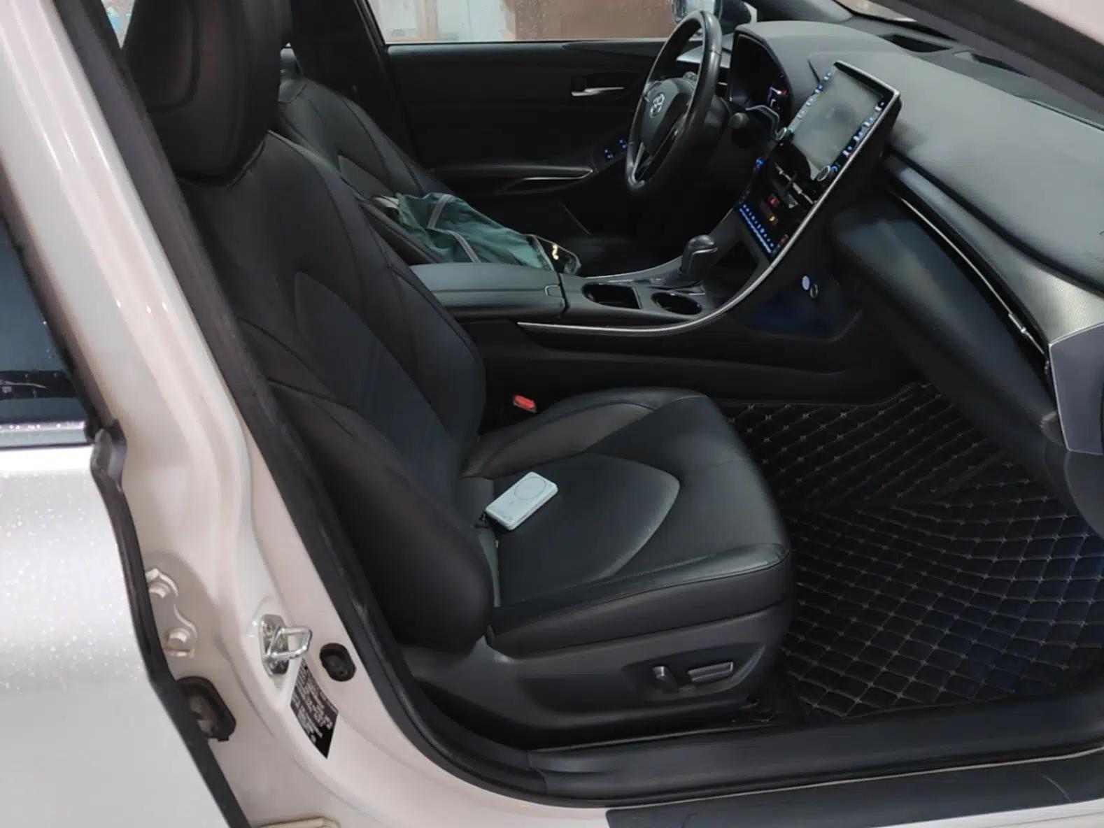 Toyota Avalon 2019 Dual-Engine 2.5L Luxury Edition China VI Standard — миниатюра 23