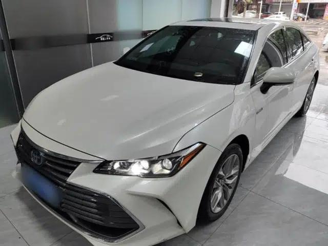 Toyota Avalon 2019 Dual-Engine 2.5L Luxury Edition China VI Standard