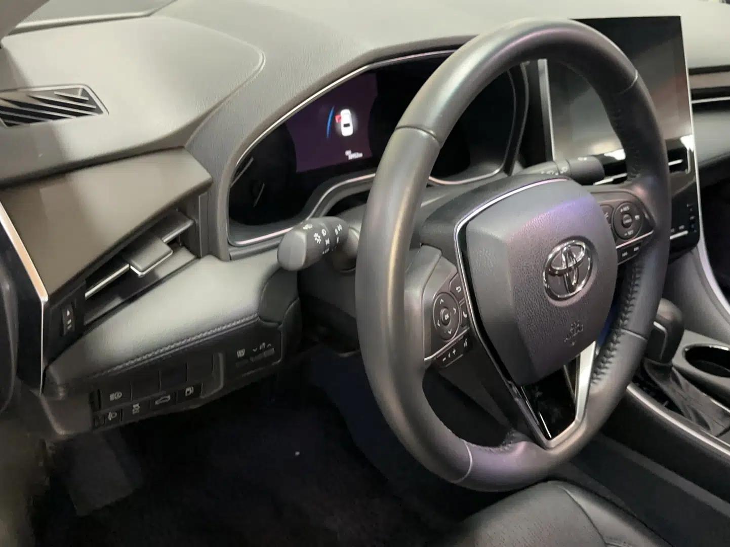 Toyota Avalon 2022 2.0L Luxury Edition — миниатюра 12