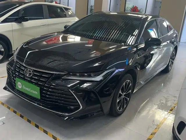Toyota Avalon 2022 2.0L Luxury Edition