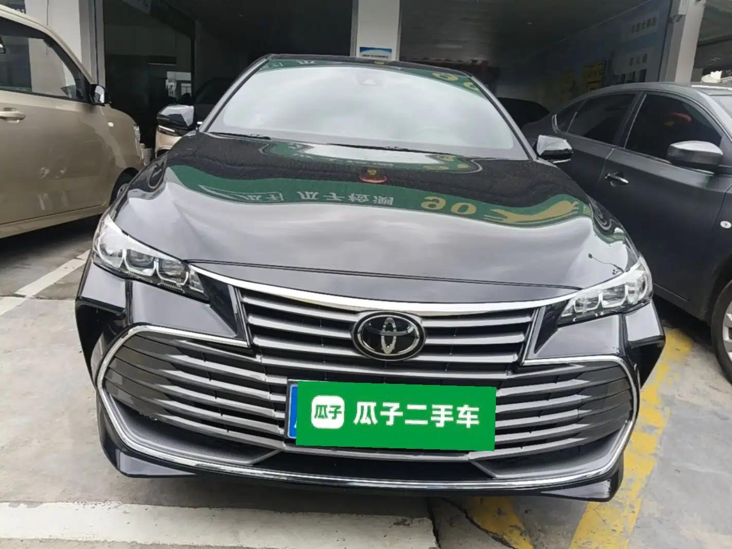 Toyota Avalon 2021 2.5L Luxury Edition — миниатюра 2