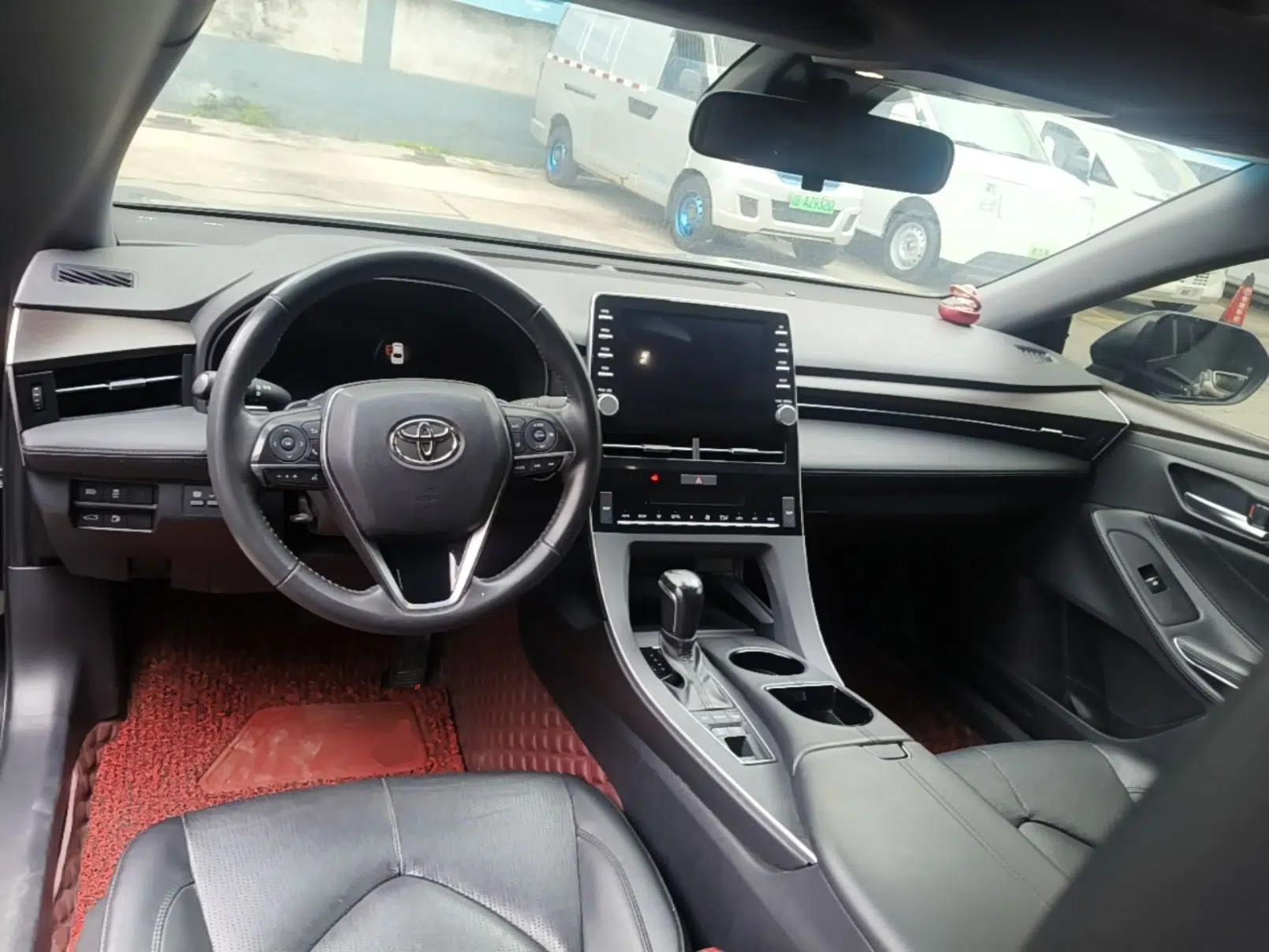 Toyota Avalon 2021 2.5L Luxury Edition — миниатюра 12