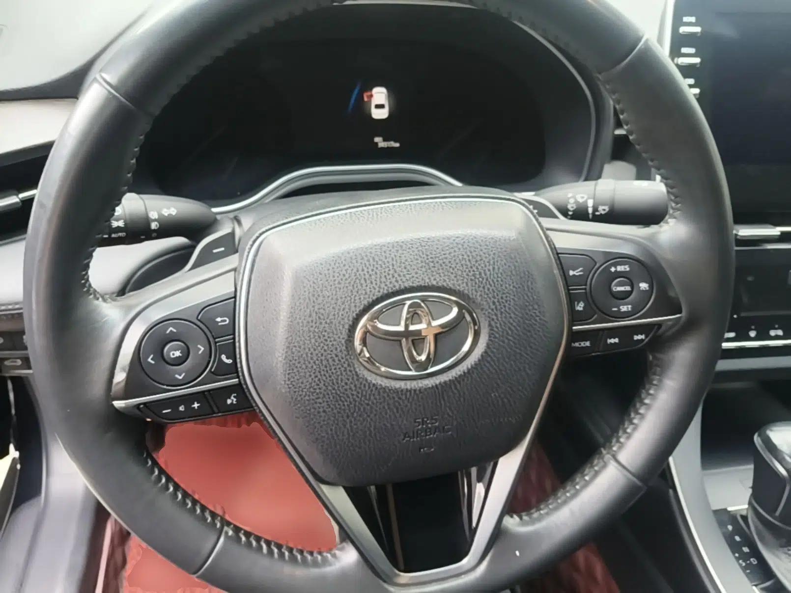 Toyota Avalon 2021 2.5L Luxury Edition — миниатюра 13