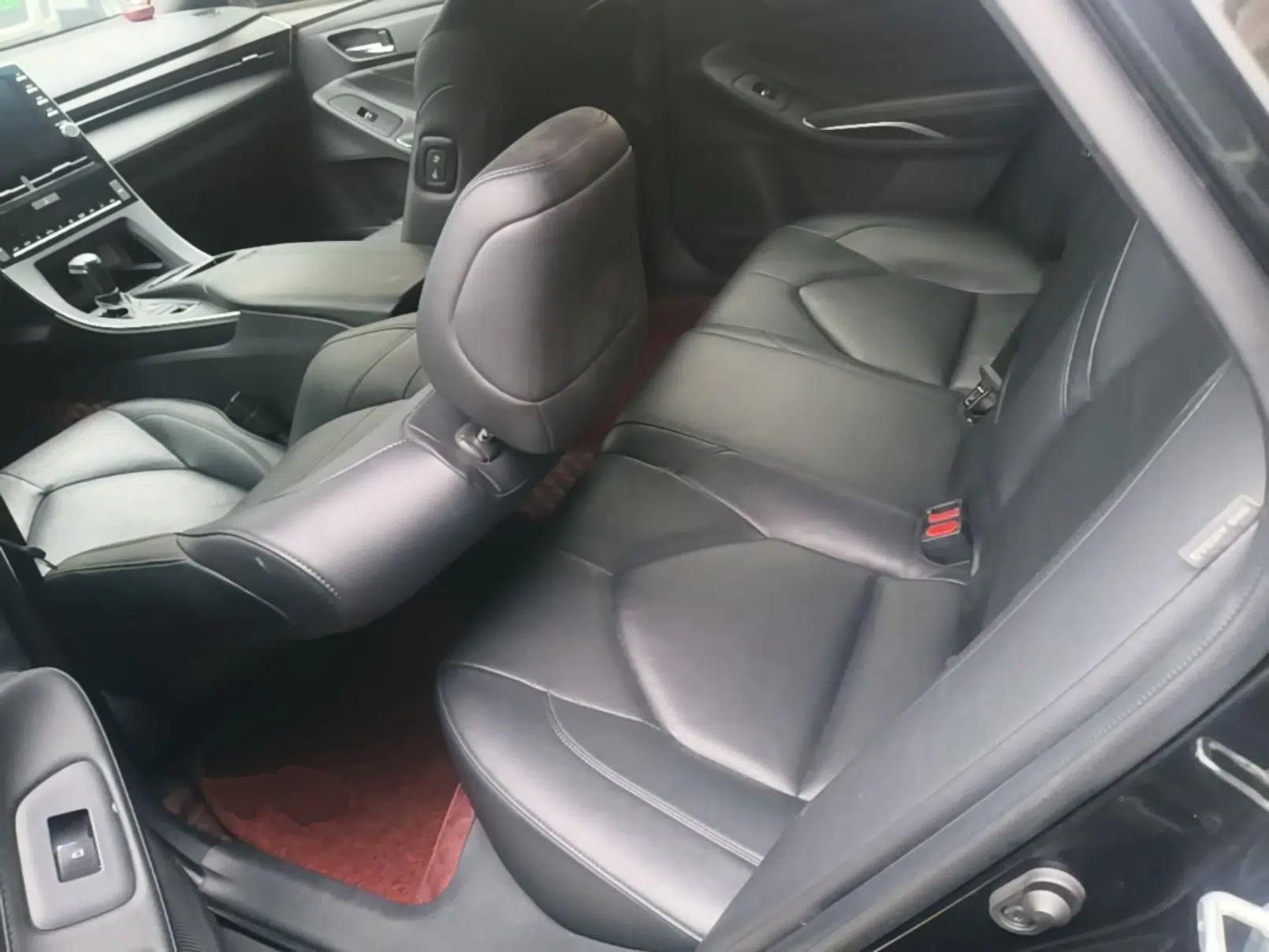 Toyota Avalon 2021 2.5L Luxury Edition — миниатюра 19