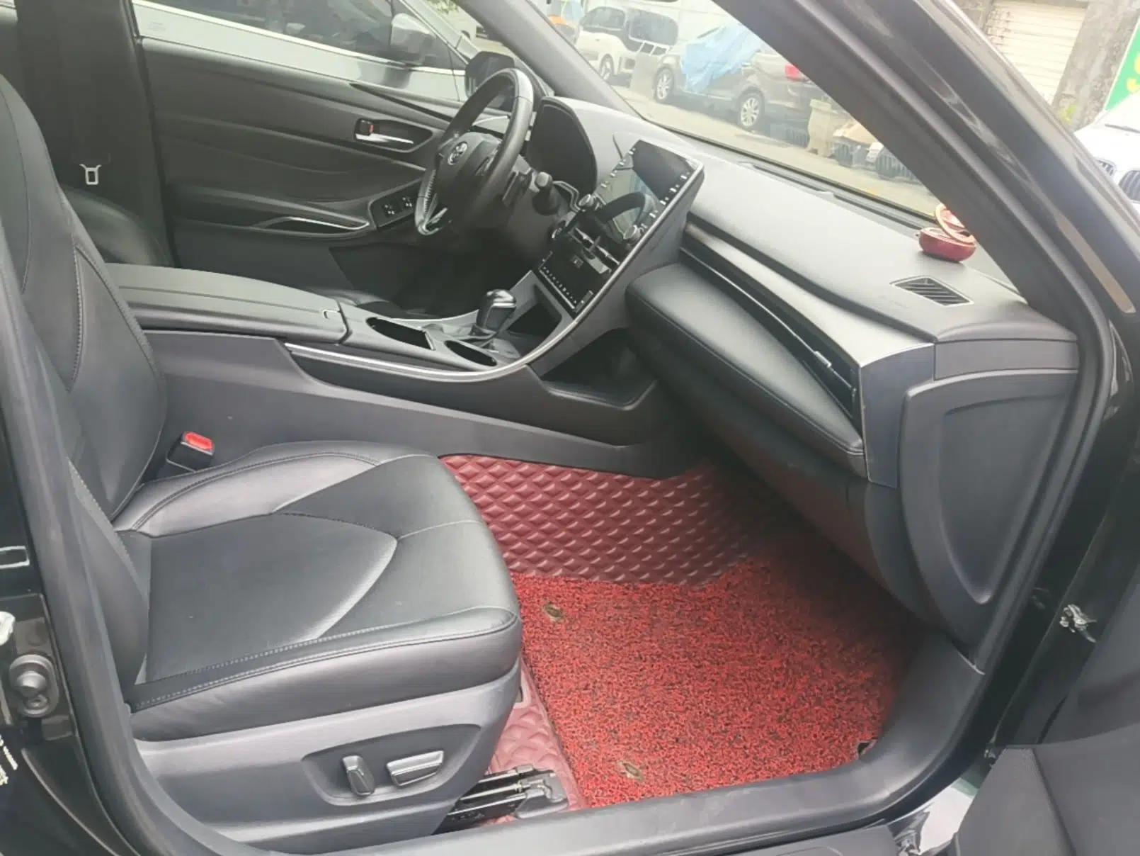 Toyota Avalon 2021 2.5L Luxury Edition — миниатюра 23