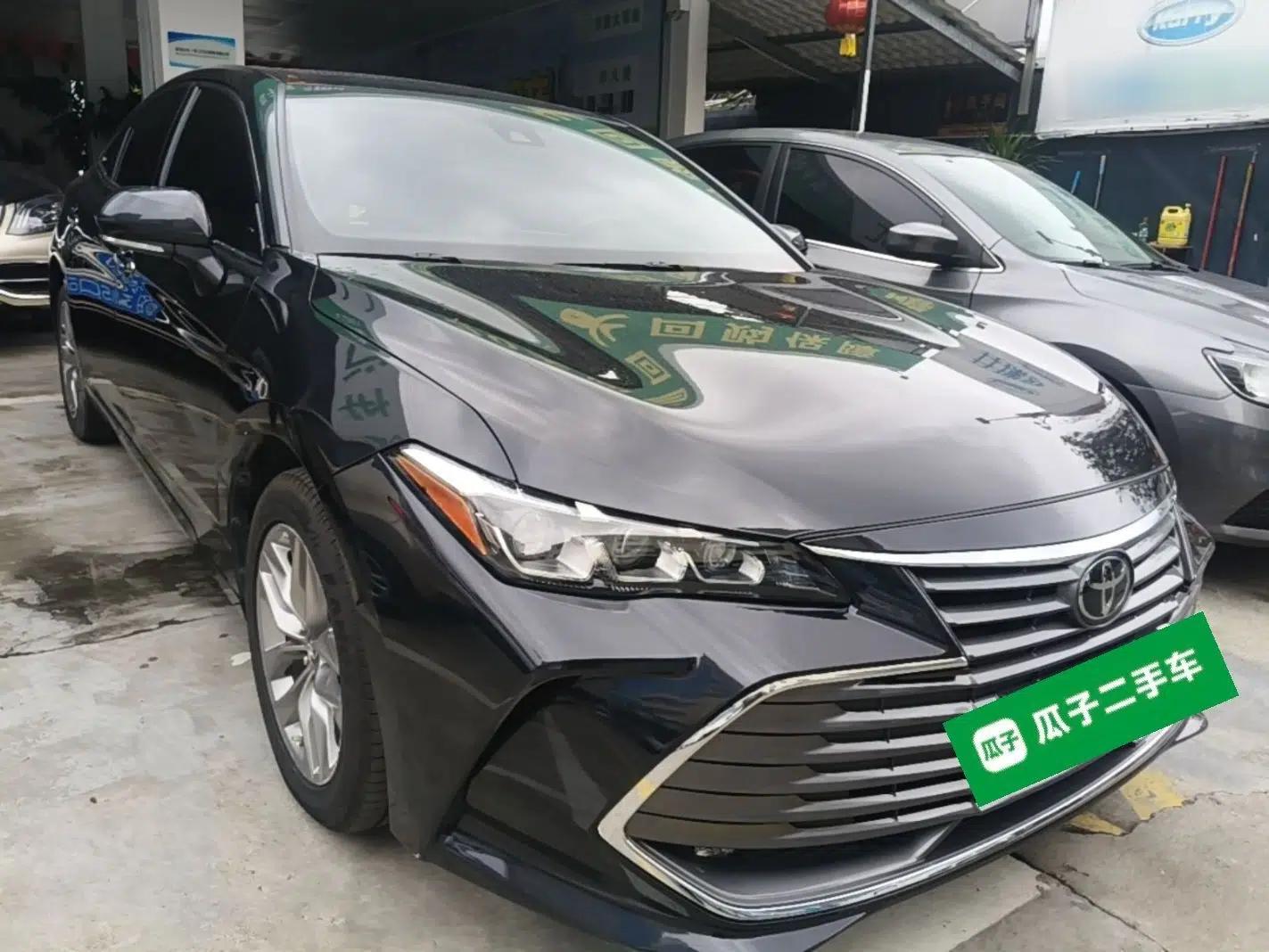 Toyota Avalon 2021 2.5L Luxury Edition — миниатюра 6